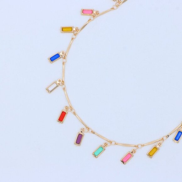 "Minimalist & Elegant Necklace Chain – Perfect for Women & Girls | UNVRC1138 - Picture 4 of 10